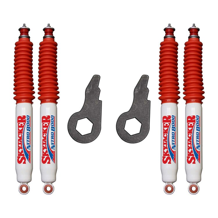 5 in. Suspension Lift Kit for 1997-2003 F-150 with Nitro Shocks F301KE-N