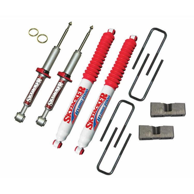 Suspension Lift Kit 2004-08 Ford F150