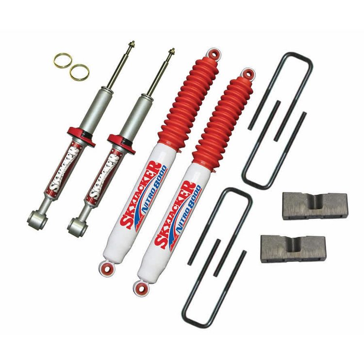 3 in. Suspension Lift Kit for 2004-2008 F-150 F430STBN-R