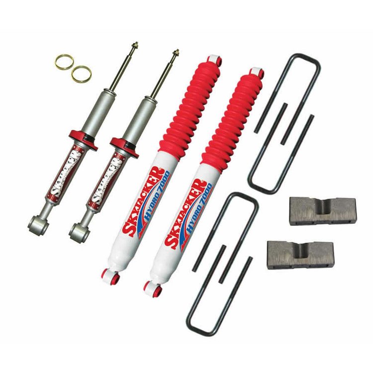 Suspension Lift Kit 2004-08 Ford F150
