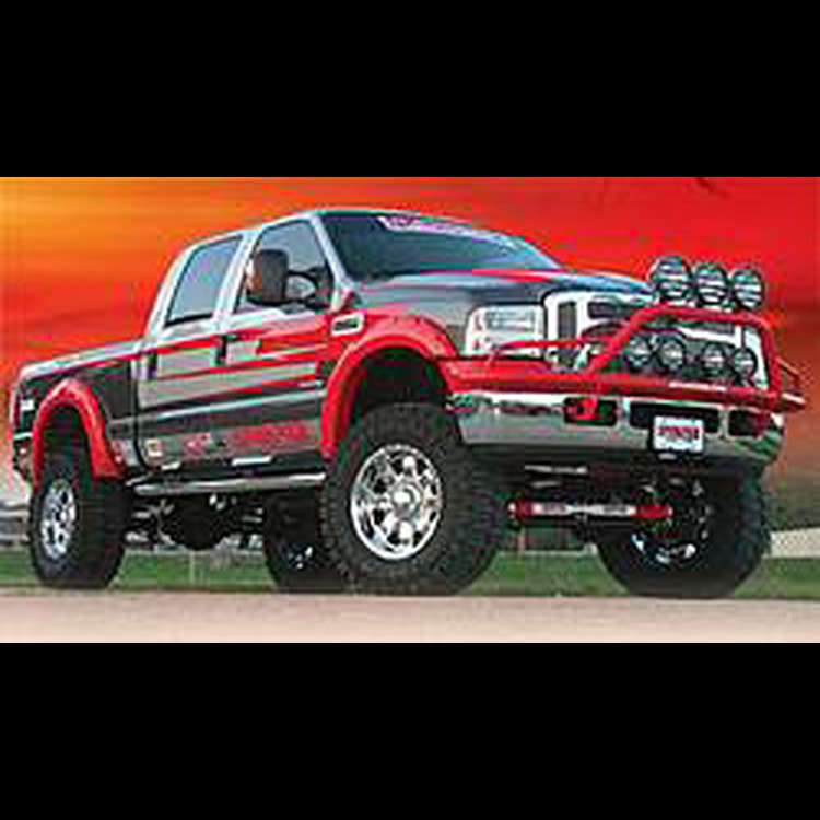 COMP BOX MAIN 6 IN.04 F150 4X4