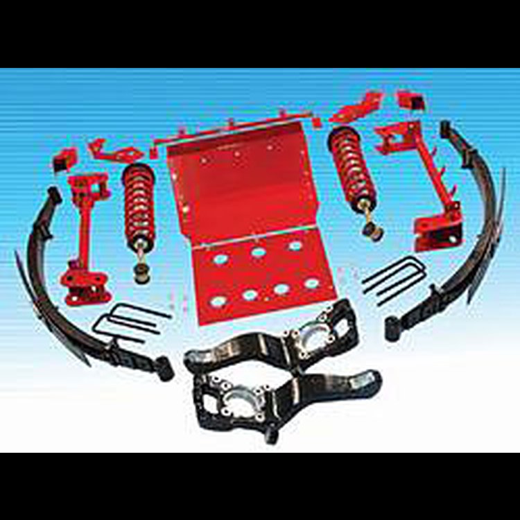 COMP BX KIT 6 IN.2004 F150 4X4