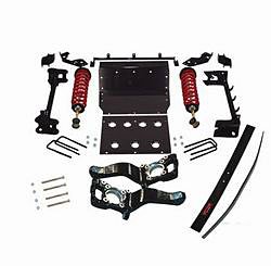 6 IN. KIT 2004 FORD F150 4X4
