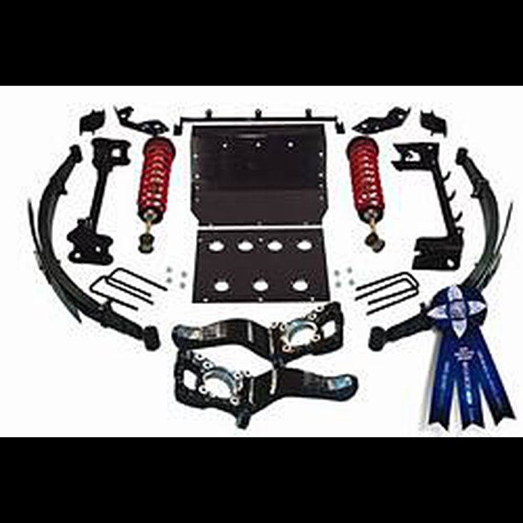 6 IN.SYSTEM 2004 FORD F150 4X4