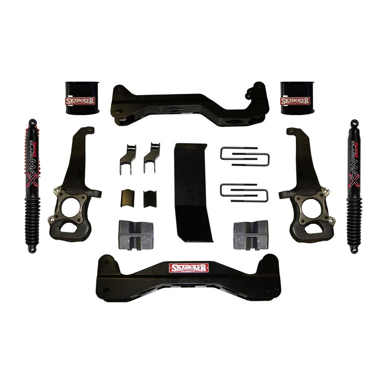 F460BKB Suspension Lift Kit