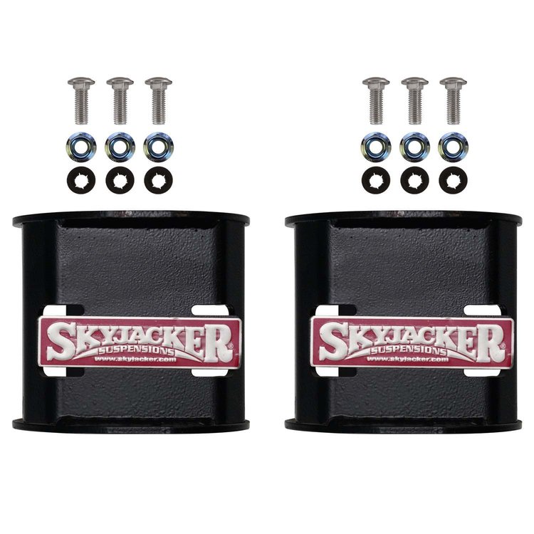 F460MS Coil Spring Spacer