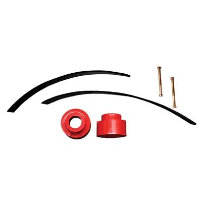 Component Box For PN[F4621STK] 6 in. Lift Kit Box