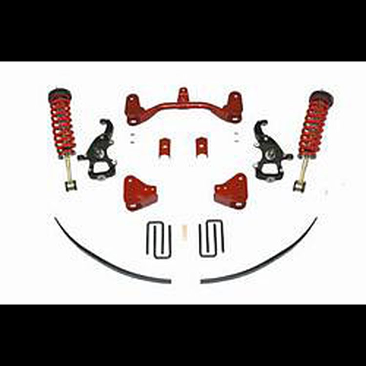6 IN.KIT 2004 F150 2WD MODELS