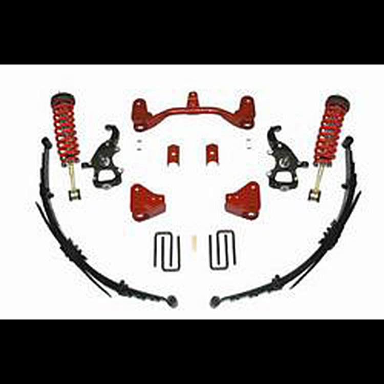 6 IN.SYS 2004 F150 2WD MODELS