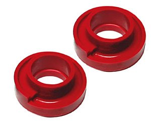 Coil Spring Spacers 2005-08 F-250/F-350 Super Duty