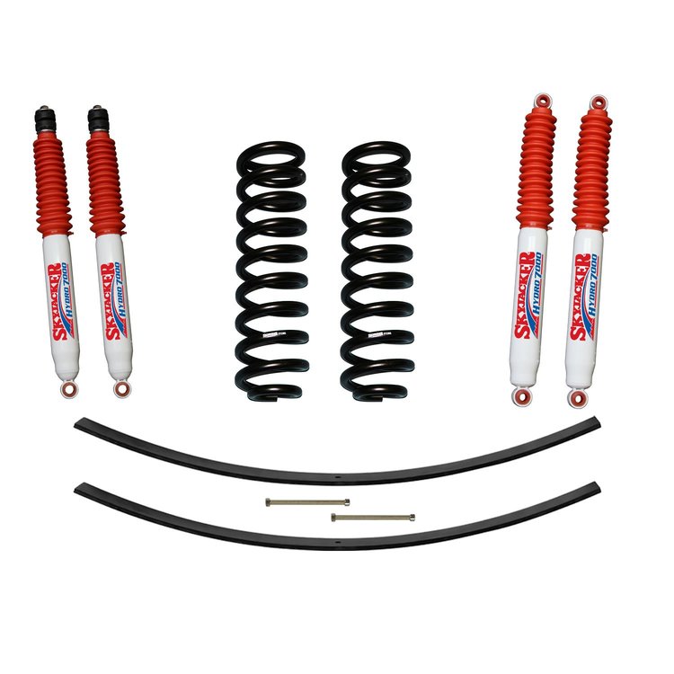 5 in. Suspension Lift Kit for 2005-2007 with Hydro Shocks F520K-H
