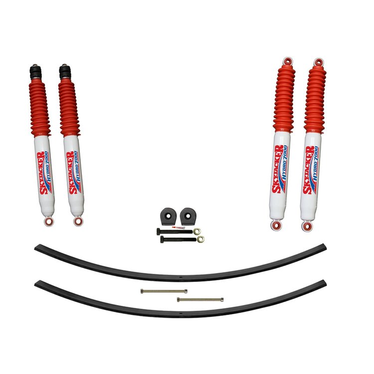5 in. Suspension Lift Kit for 2005-2007 with Hydro Shocks F52MK-H
