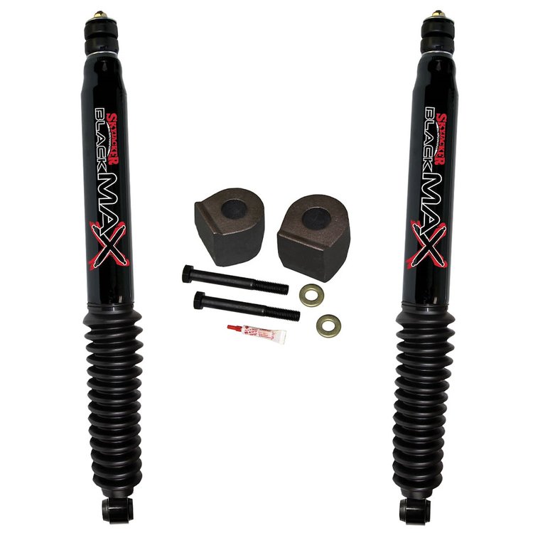 5 in. Suspension Lift Kit with Black MAX Shocks F52MS-B