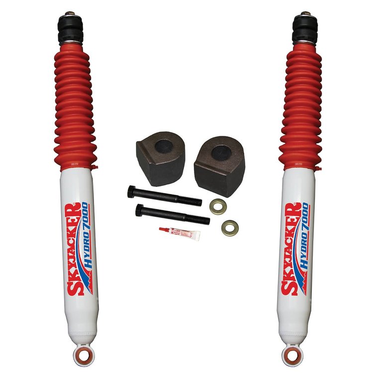 5 in. Suspension Lift Kit with Hydro Shocks F52MS-H