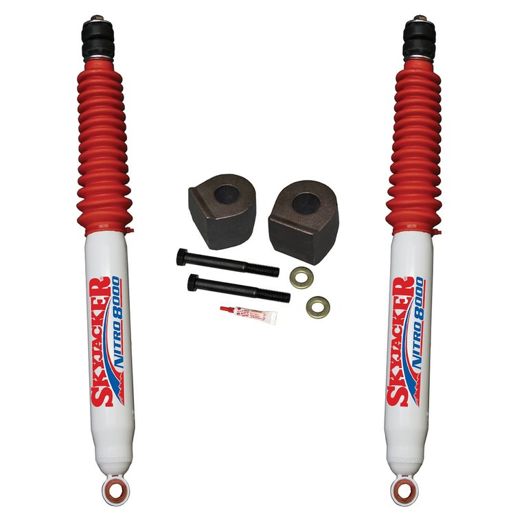 5 in. Suspension Lift Kit with Nitro Shocks F52MS-N