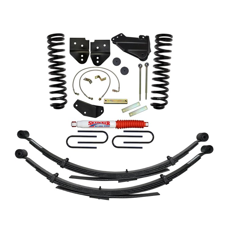 4 in. Suspension Lift Kit F5451KS