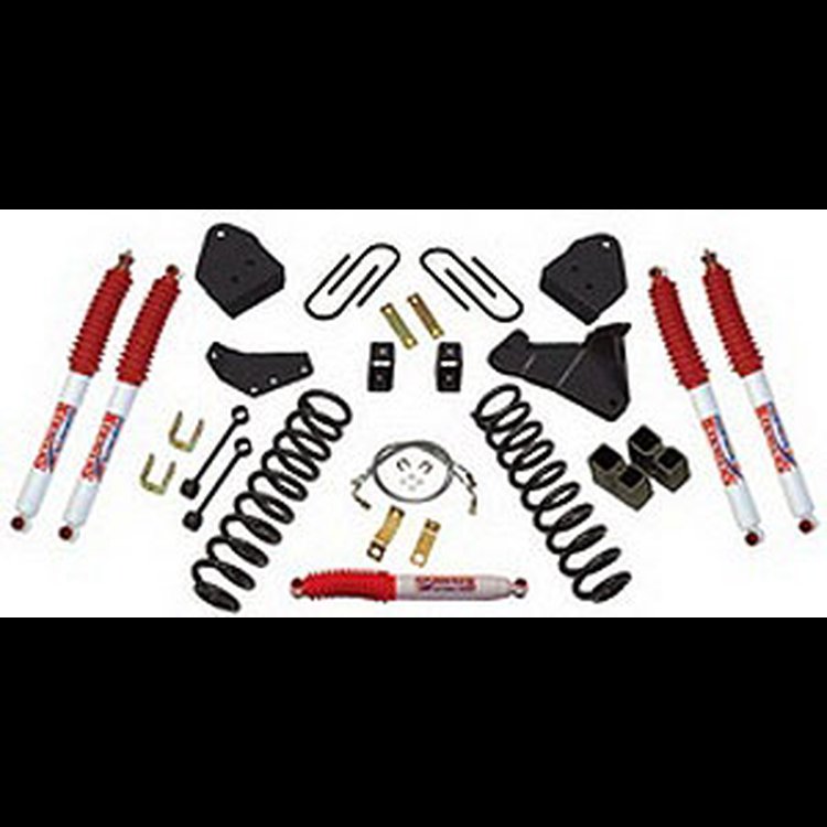 Pallet Kit 2005-2007 F250/F350 Pickup