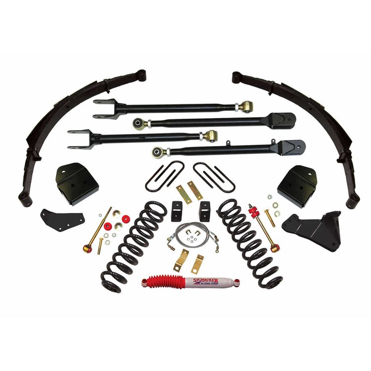 F54524KS3 4IN.SYS;05 F350 4WD/DSL W/LKS