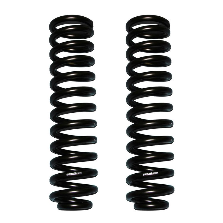 Softride Front Coil Springs 2005-2013 F-250/F-350 Pickup