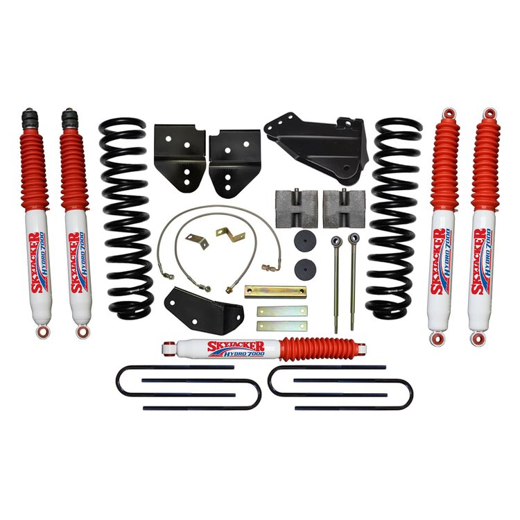 6 in. Suspension Lift Kit for F-250 with Hydro Shocks F5601K-H