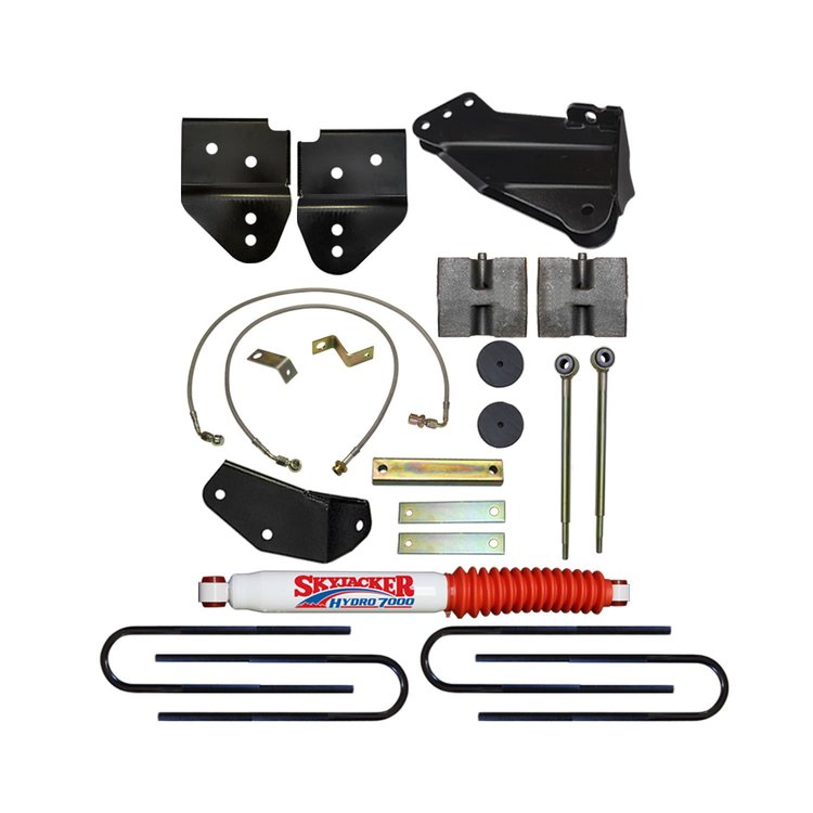 6 in. Suspension Lift Kit for 2005-2007 F-250 F-350 F5651