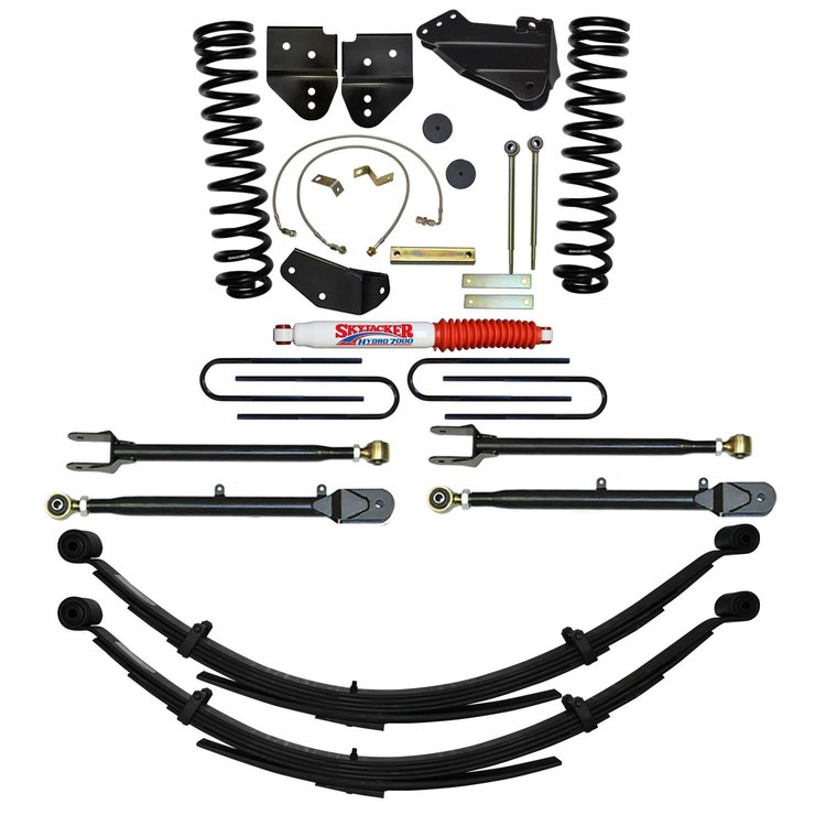 F56524KS3 6IN.SYS;05 F350 4WD/DSL W/LKS