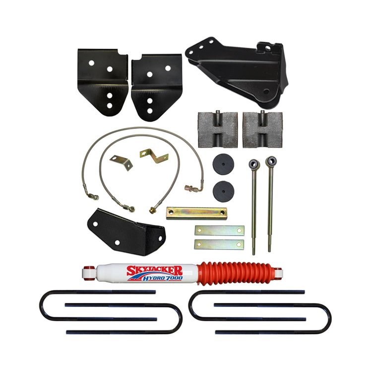 5 in. Suspension Lift Kit F5852A