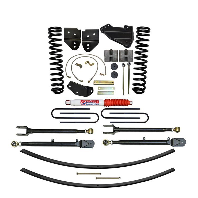 8.5 IN.KIT 05 F250 4WD W/DIESL