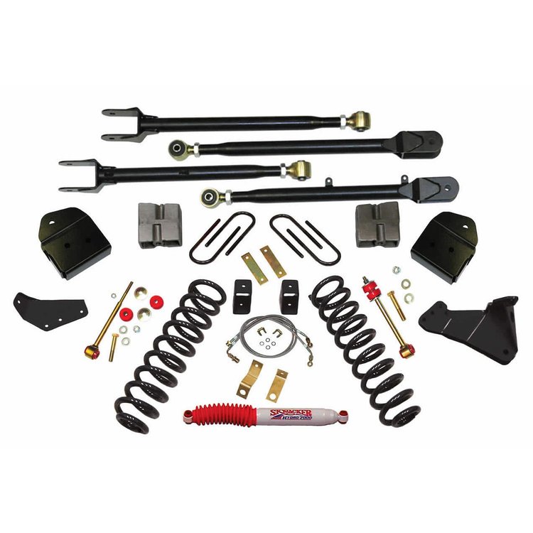 F5852K3 8.5IN.KIT;05 F350 4WD/DSL/LKS