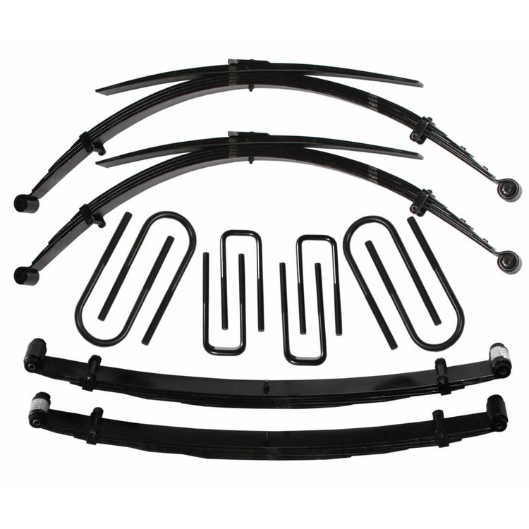 2 IN. 67-77 F250 HIGHBOY SYSTM
