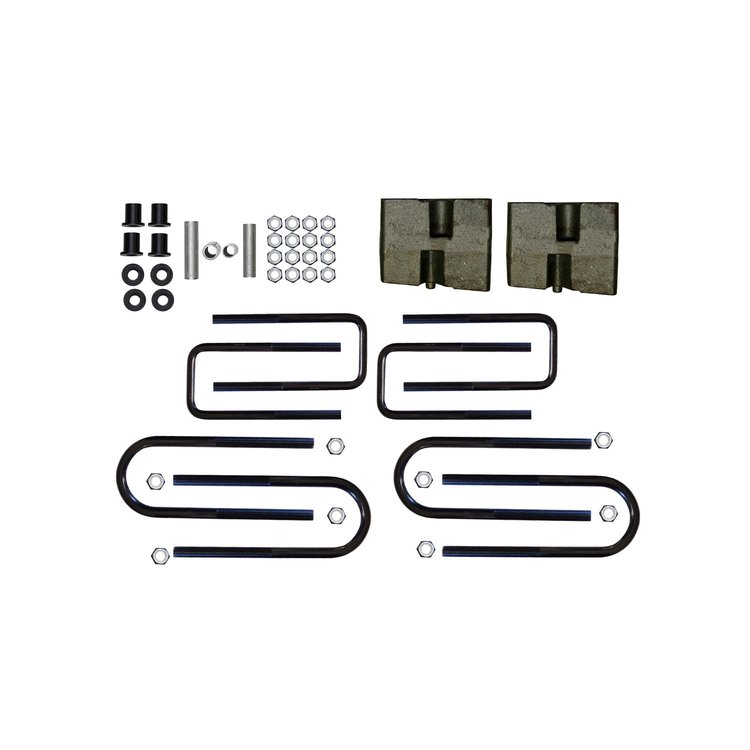 COMP BOX 6 IN. 79 F350 4X4
