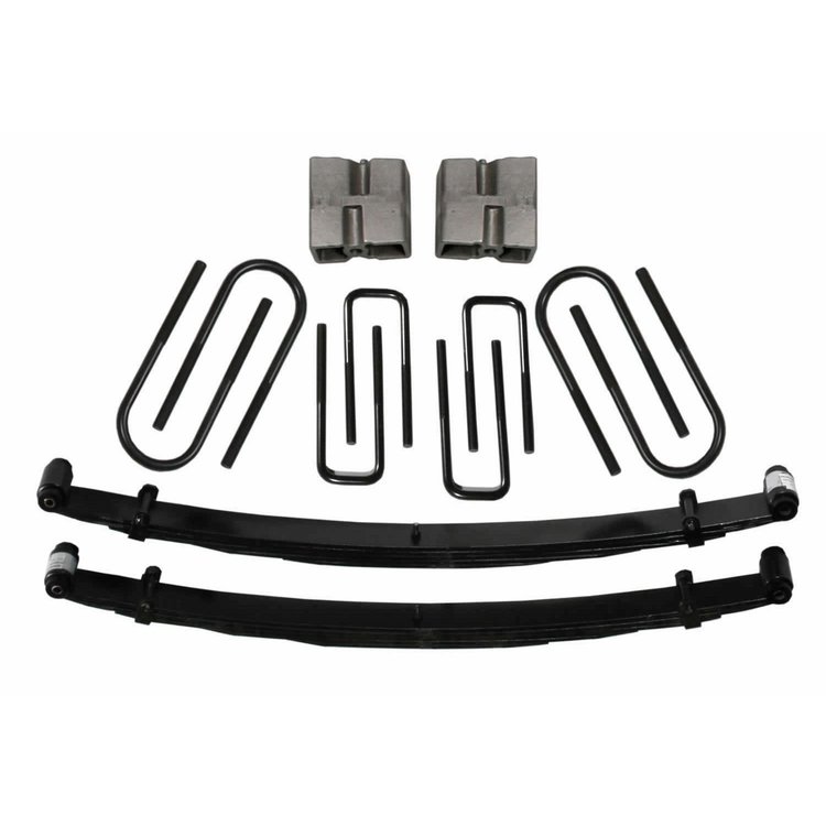 6 in. Suspension Lift Kit with M95 Monotube Shocks F760K-M