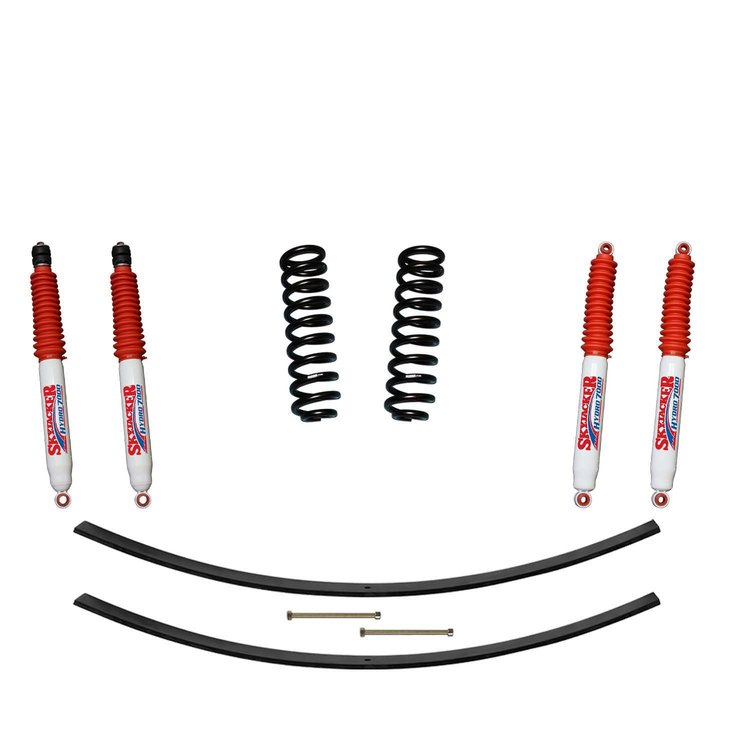 2 in. Suspension Lift Kit for 2008-2011 F-250 with Hydro Shocks F820K-H