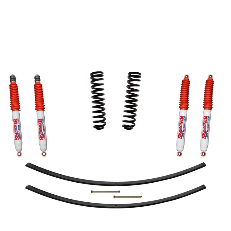 2 in. Suspension Lift Kit for 2008-2016 F-250 with Hydro Shocks F825K-H