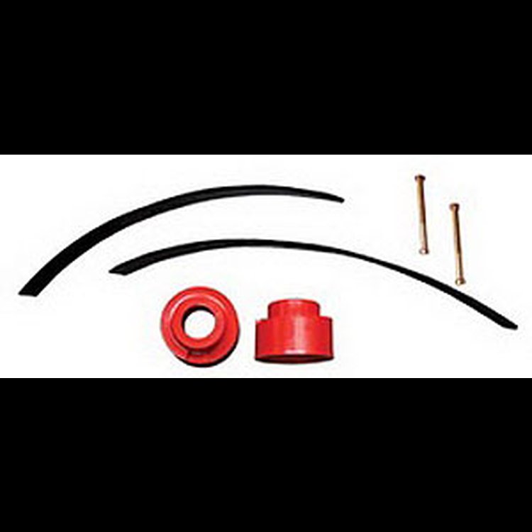 2008 F250/350 Ford 4x4 2IN. Poly Value Kit