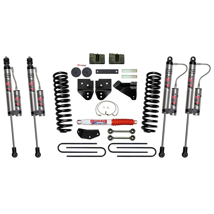 4 in. Suspension Lift Kit for F-250 F8401K-X