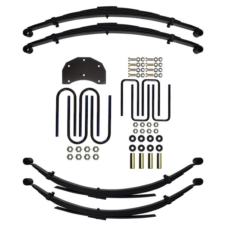 4 IN. 86-96 F350 MONO. SYSTEM