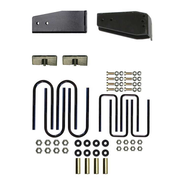 4 in. Suspension Lift Kit for 1980-1996 F-250 F840T