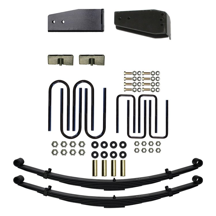 4 in. Suspension Lift Kit for 1980-1996 F-250 F840TK