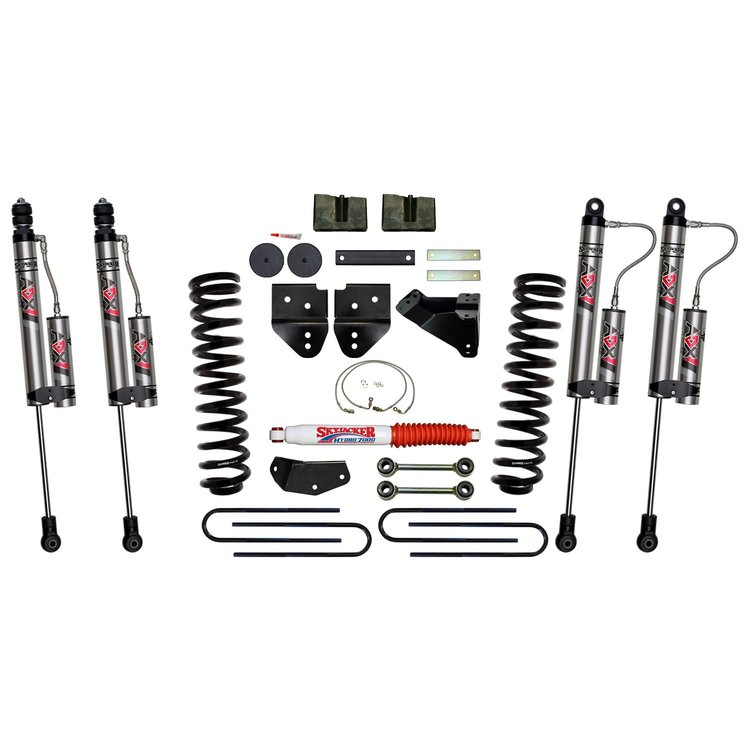 4 in. Suspension Lift Kit for F-250 F8451K-X