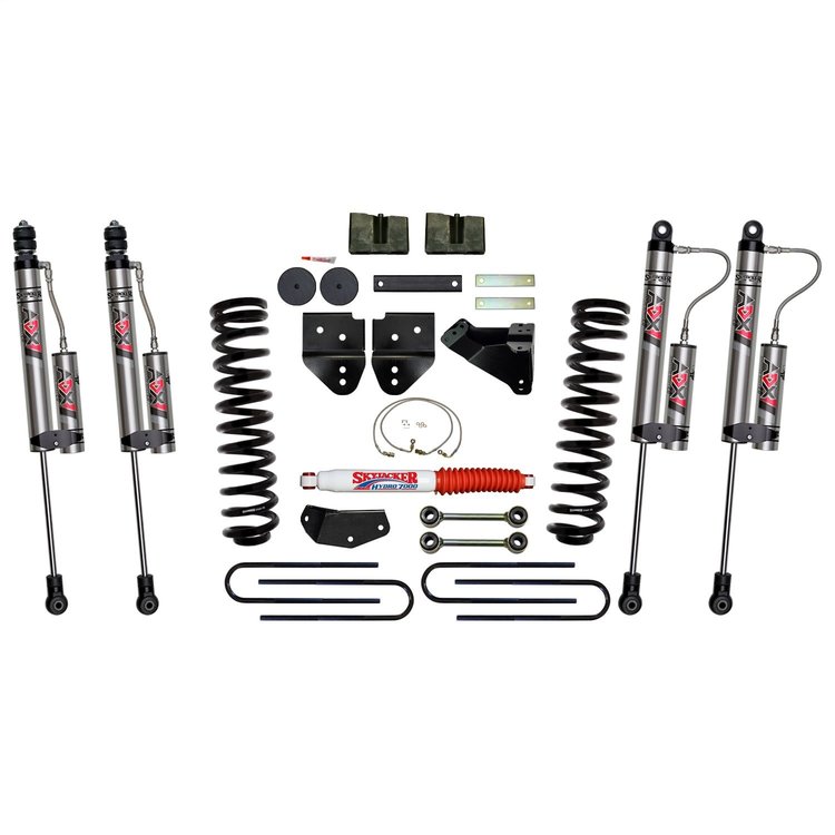 4 in. Suspension Lift Kit for F-350 F8451KH-X
