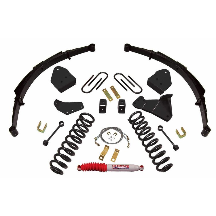 F8451KS3 4IN.SYSTEM;08F350 4WD DIESEL