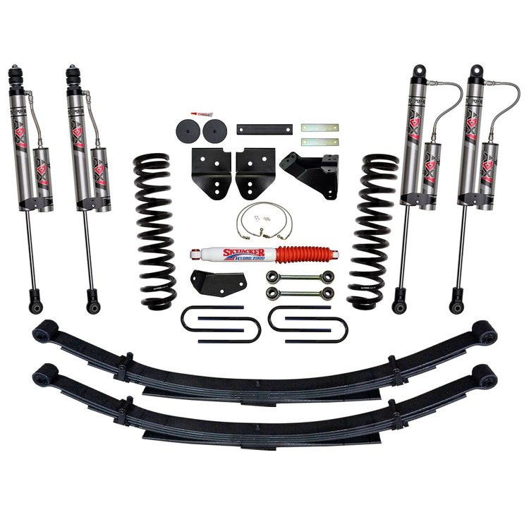 4 in. Suspension Lift Kit F8451KSH-X