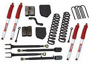 Pallet Kit 2008-2010 F250 Pickup
