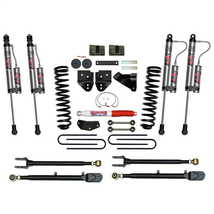 4 in. Suspension Lift Kit for 2008-2010 F-350 F84524KH-X