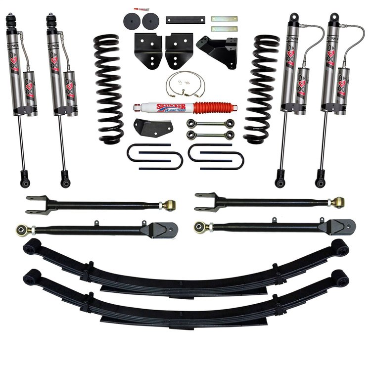4 in. Suspension Lift Kit for 2008-2010 F-350 F84524KSH-X