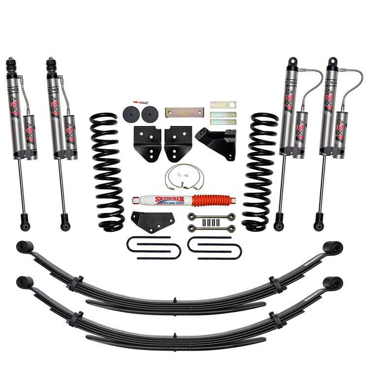 6 in. Suspension Lift Kit for F-250 F8601KS-X