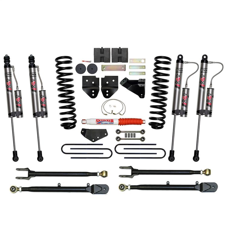 6 in. Suspension Lift Kit for 2008-2010 F-250 F86024K-X