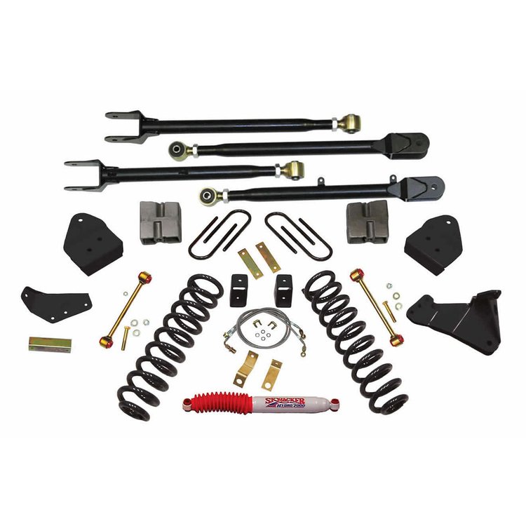 Suspension Lift Kit 2008-10 F-250