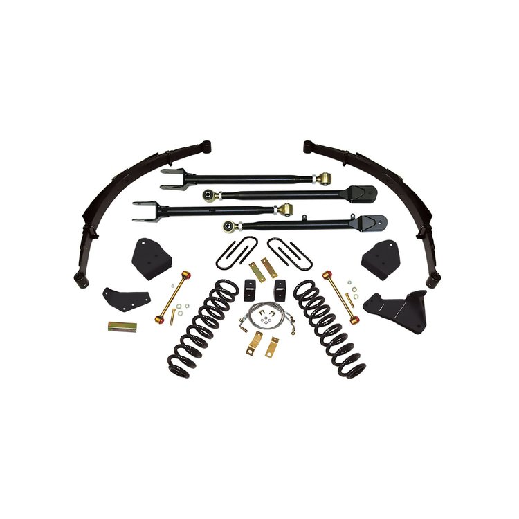 Suspension Lift Kit 2008-10 F-250